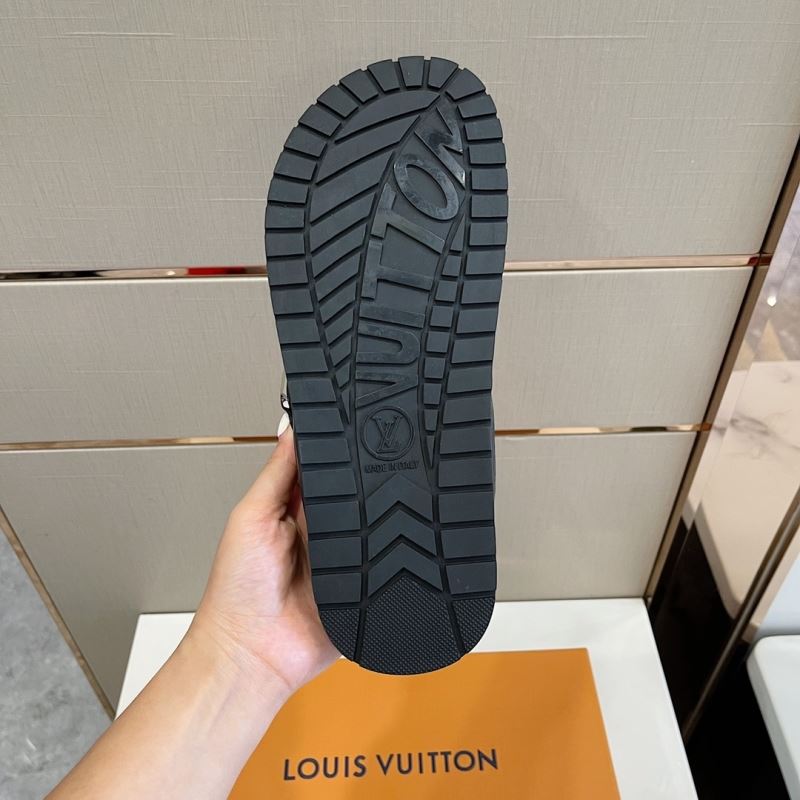 Louis Vuitton Slippers